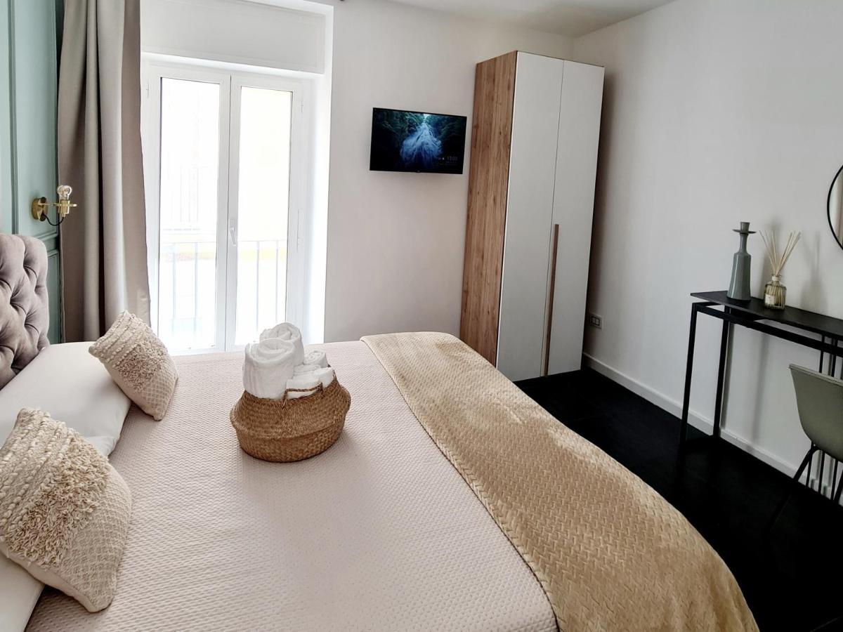 Lena Suite Bari Vecchia Dış mekan fotoğraf