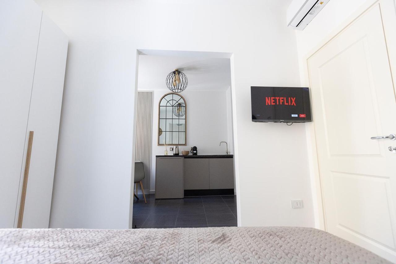 Lena Suite Bari Vecchia Dış mekan fotoğraf