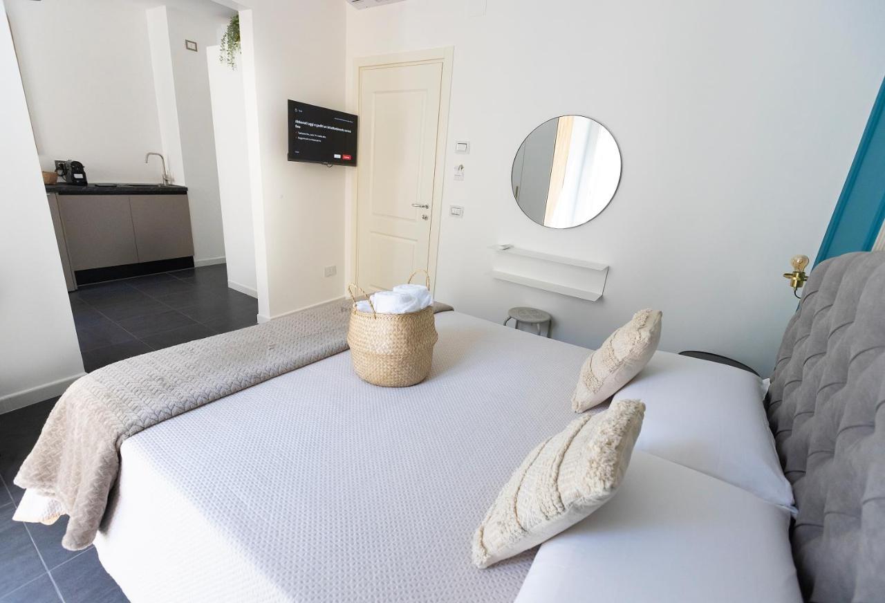 Lena Suite Bari Vecchia Dış mekan fotoğraf