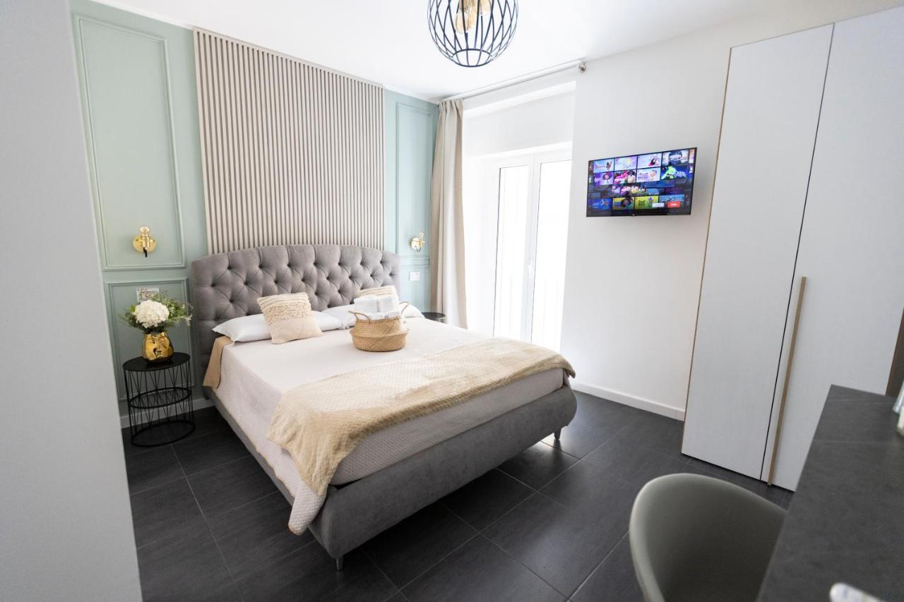 Lena Suite Bari Vecchia Dış mekan fotoğraf