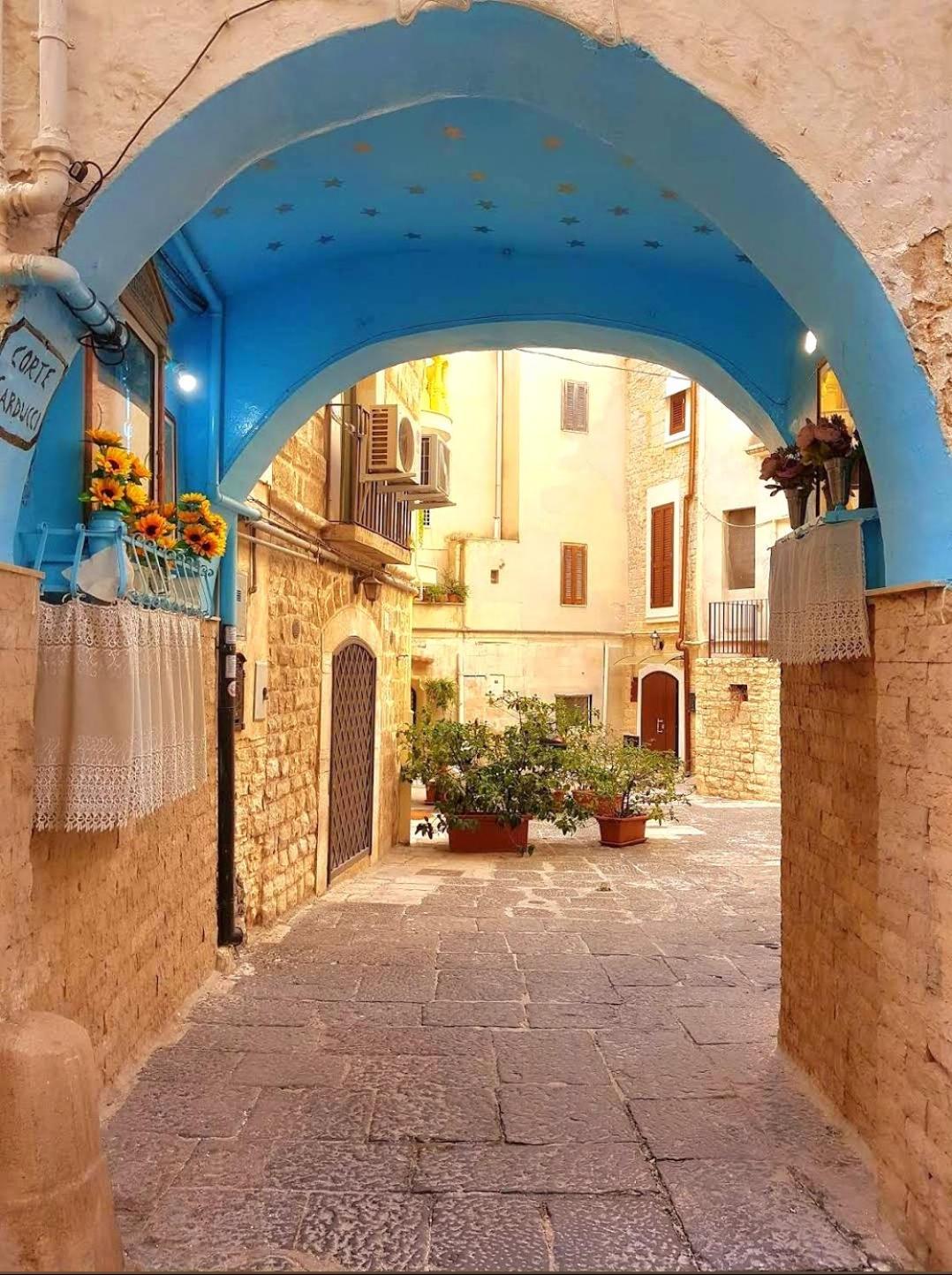 Lena Suite Bari Vecchia Dış mekan fotoğraf