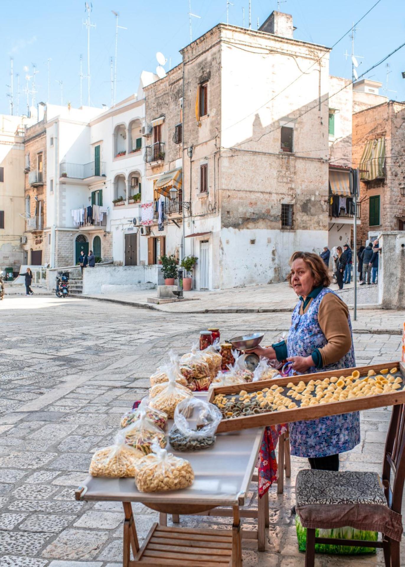 Lena Suite Bari Vecchia Dış mekan fotoğraf