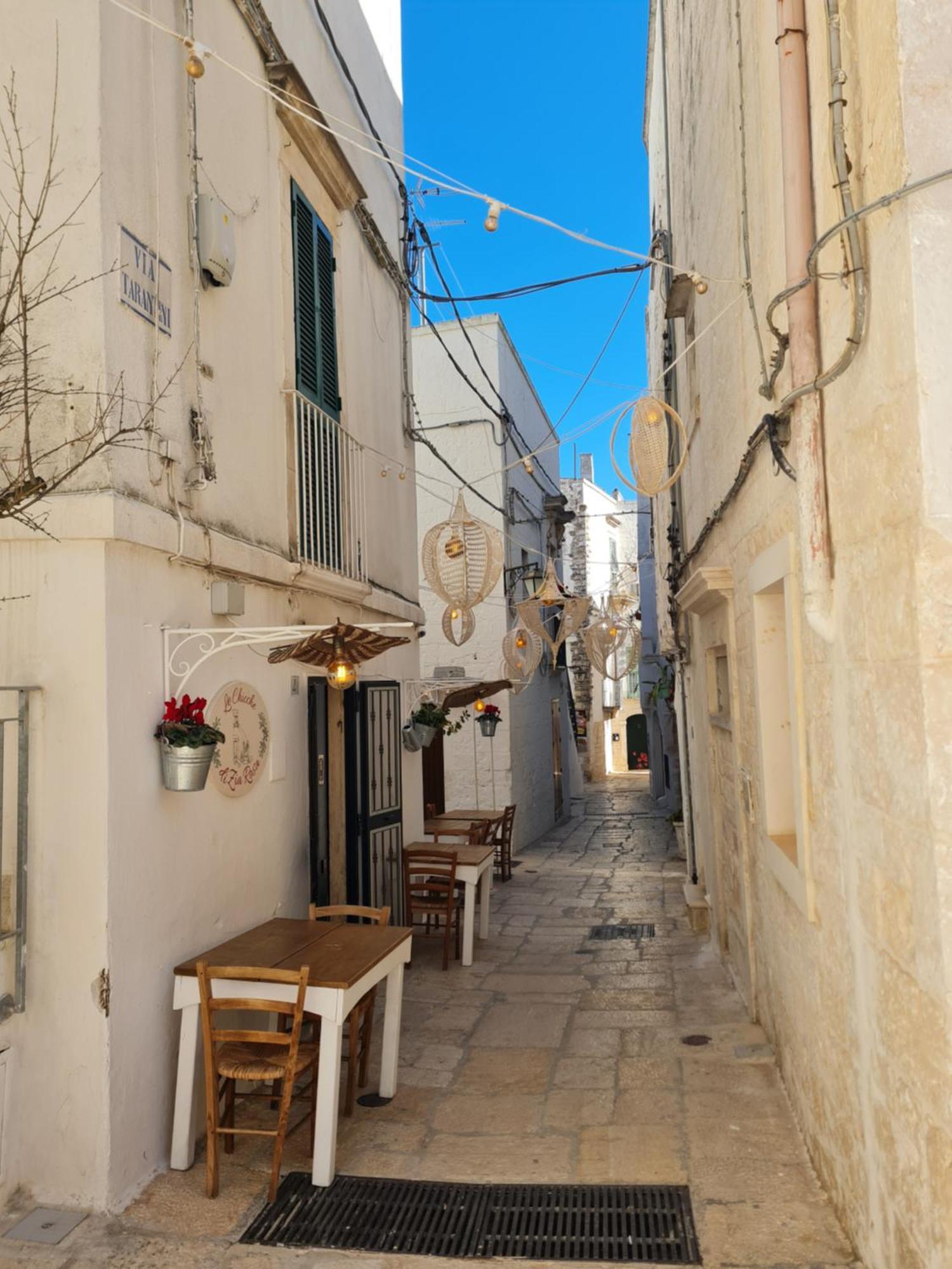 Lena Suite Bari Vecchia Dış mekan fotoğraf