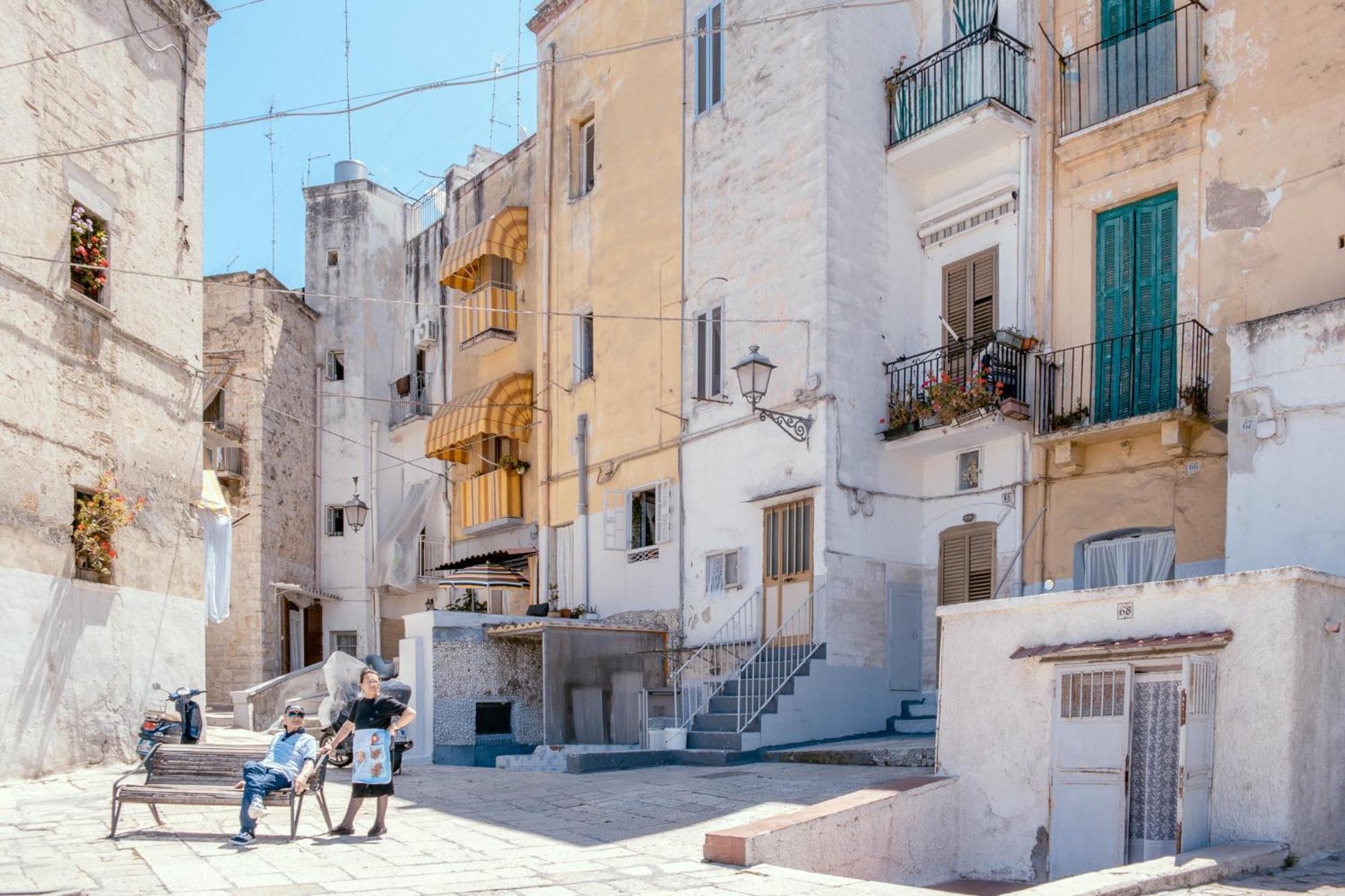 Lena Suite Bari Vecchia Dış mekan fotoğraf